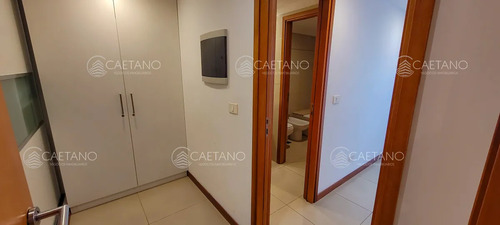 Departamento En Torre Tressesenta Piso Alto Al Frente