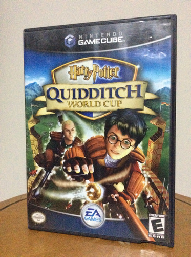 Harry Potter: Quidditch World Cup - Gamecube