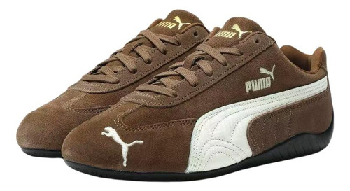 Tenis Puma Speedcat Cómodo Con Zapatos Casuales Devida Suela