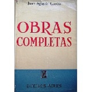 Obras Completas - Juan Agustín García