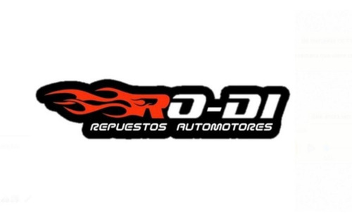 Imagen 4 de 4 de Burro De Arranque Renault 18 Fuego 2000 Cc. Tipo Indiel