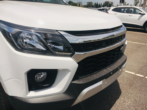 Chevrolet Trailblazer 2.8 Nueva Ltz Tdci 200cv 7 Acientos Gp