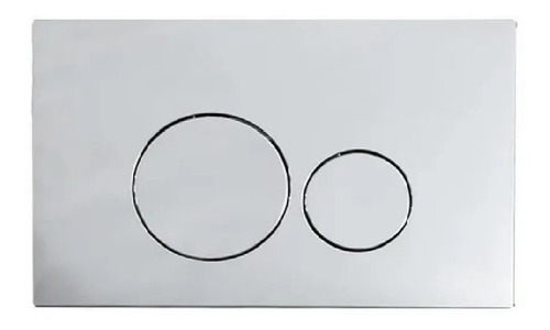 Imagen 3 de 4 de Deposito Embutir D92te-b Tapa 2 Teclas Red Vta50-01 Ferrum
