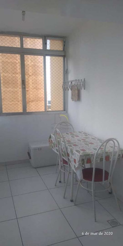 Imagem 29 de 30 de Apartamento Com 1 Dorm, José Menino, Santos - R$ 275 Mil, Cod: 2027 - V2027