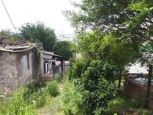 Imagem 2 de 9 de Terreno À Venda, 510 M² Por R$ 1.200.000 - Vila Baeta Neves - São Bernardo Do Campo/sp - Te4110