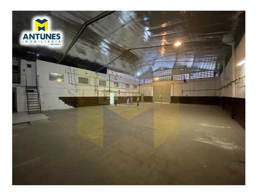 Imagem 4 de 13 de Alugue Galpão Com 700 M² Próximo Aeroporto, Na Imbiribeira - Ga-0551