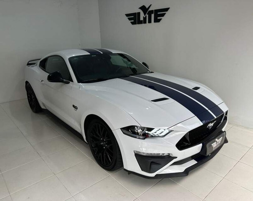 Ford Mustang 5.0 V8 TI-VCT GASOLINA GT PREMIUM SELECTSHIFT