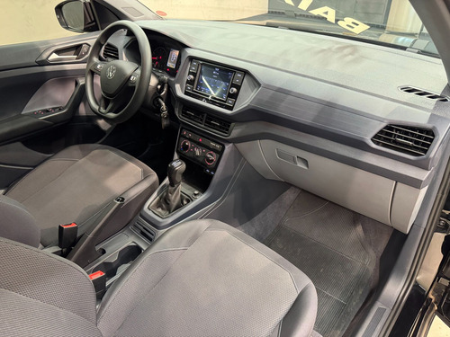 Volkswagen T-Cross Sense 1.0 TSI Flex 5p Aut.