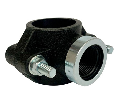 Collarin Polipropileno Reforzado 75 Mm X 3/4 PuLG