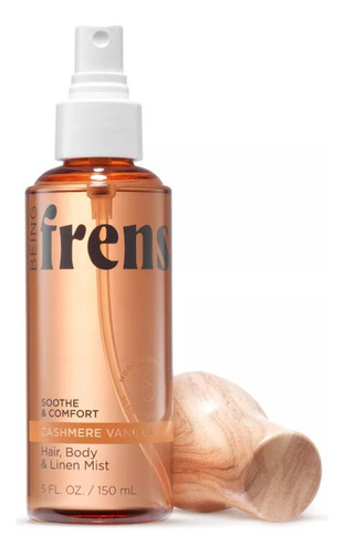 Being Frenshe Spray Corporal Mist Cashmere Vanilla 150ml