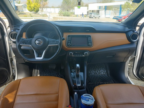 Nissan Kicks 1.6 Exclusive At Cvt