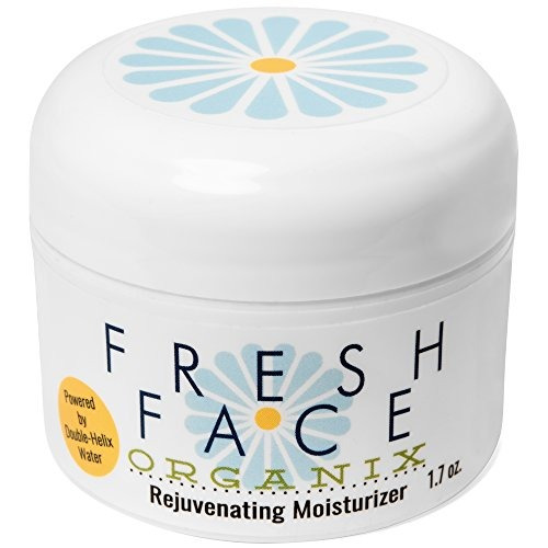 Hidratante Facial Orgánico Fresh Face Organix Revitaliza