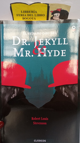 El Extraño Caso Del Dr Jekyll - Robert Stevenson - 2016