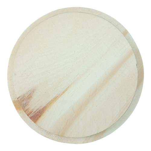 Imagen 2 de 8 de Tapa Madera Vaso Jerico Alegro 1800 Cristar Portavelas X10un