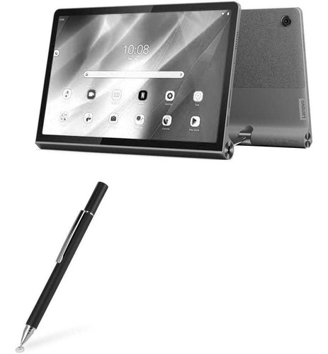 Stylus Pen Compatible Con Lenovo Yoga Tab 11 Negro