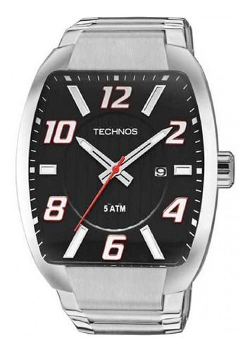Relógio Masculino Technos Racer Analógico Original Nf