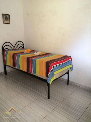 Imagem 11 de 30 de Casa Com 3 Dormitórios À Venda, 90 M² Por R$ 320.000,00 - Mirim - Praia Grande/sp - Ca0877