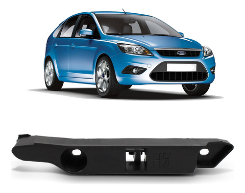 Suporte Parachoque Dianteiro Focus 2009 2010 2011 2012 Le