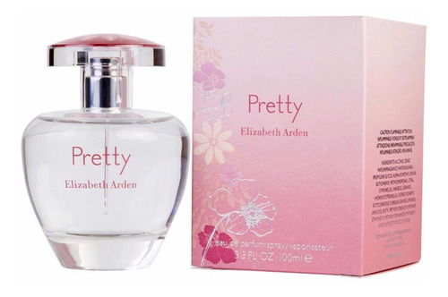 Perfume Pretty  Elizabeth Arden Dama 100ml