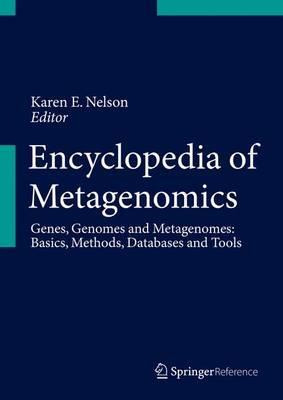 Libro Encyclopedia Of Metagenomics : Genes, Genomes And M...