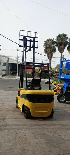 Montacargas Electrico Mach Pro Mpe2.0 Año 2024 En Querétaro