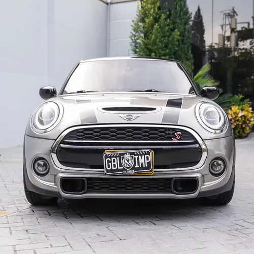 Mini Cooper S 2.0 Chili At 5P