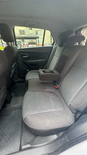 Chevrolet Tracker 1.8 Ls At