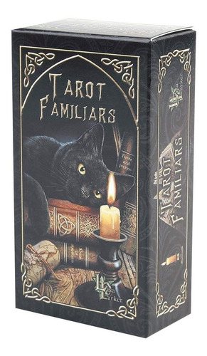 Tarot Familiars Lisa Parker Lo Scarabeo