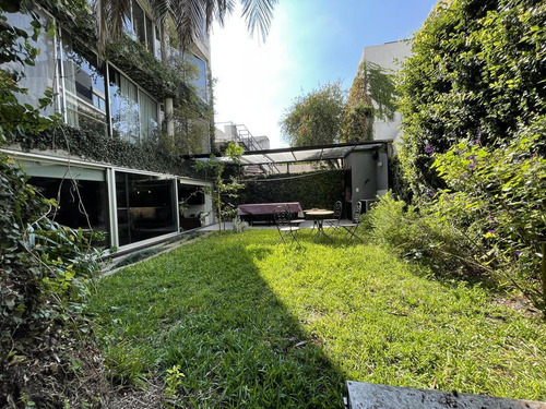 Imagen 12 de 23 de Venta En Nuñez - Hermoso Dúplex De Diseño Con Jardín Propio, Pileta Y Cochera