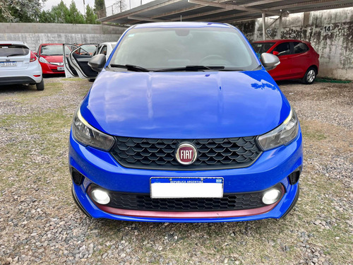 Imagen 2 de 21 de Fiat Argo 2018 1.8 Hgt
