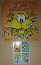 Comprar Álbum De Figuritas Gaturro Vacío Con 4 Figuritas Para Pegar