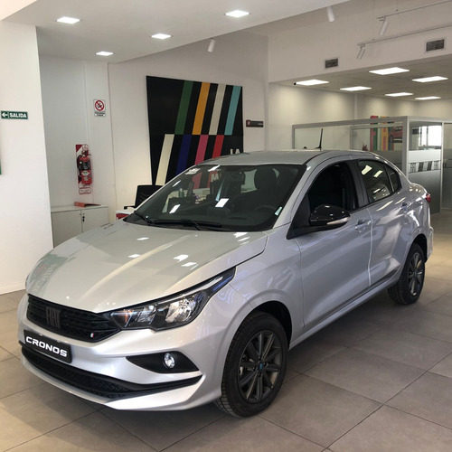 Fiat Cronos 1.3 Gse Drive Cvt Pack Plus