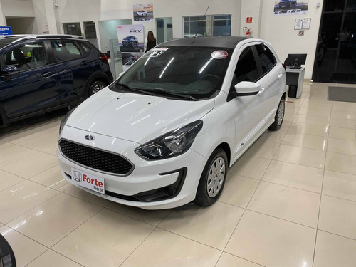 Ford Ka 1.0 Ti-vct Flex Se Manual