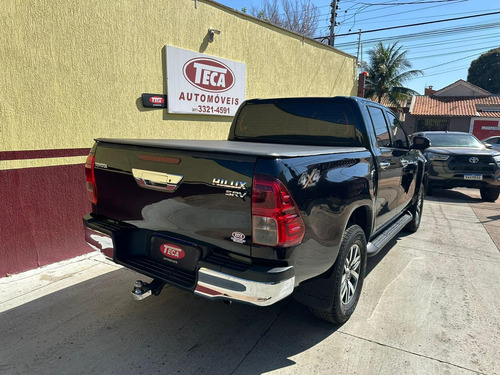 Toyota Hilux SW4 Hilux 2.8 Srv 4x4 Cd 16v Diesel 4p Automatico