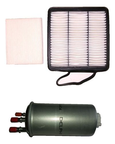 Filtros Wingle 5 / 6 Great Wall Motor 2.0l