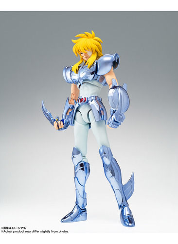 Cisne Hyoga V3 Myth Cloth Ex (Usado)