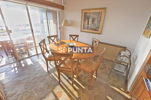 Imagen 5 de 17 de Apartamento En Alquiler Playa Mansa