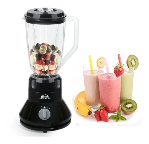 Mercado libre licuadora home elements sale