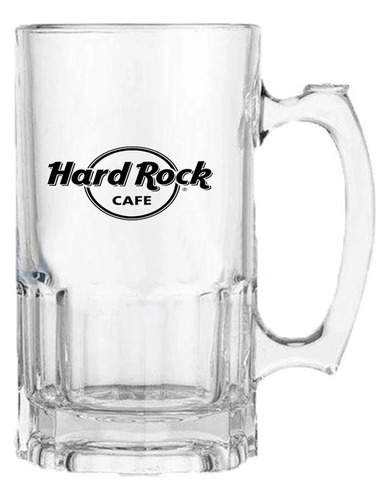 Vaso Cervecero Rock  Restaurante E132