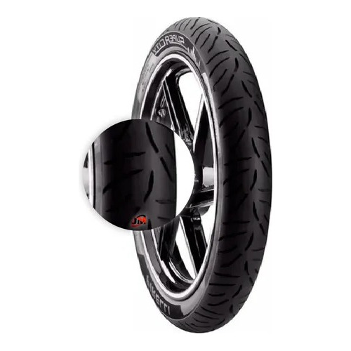 Llanta 275-17 Super City Pirelli Tl Tras/del Best Flex