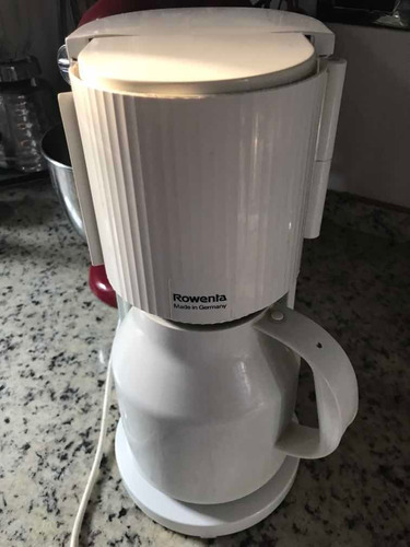 Cafetera Eléctrica Rowenta Funciona Perfecta