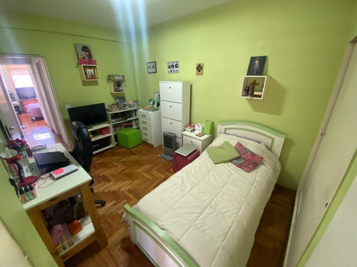 Imagen 8 de 13 de Venta Departamento 4 Ambientes C/cochera Super Luminoso - Villa Devoto