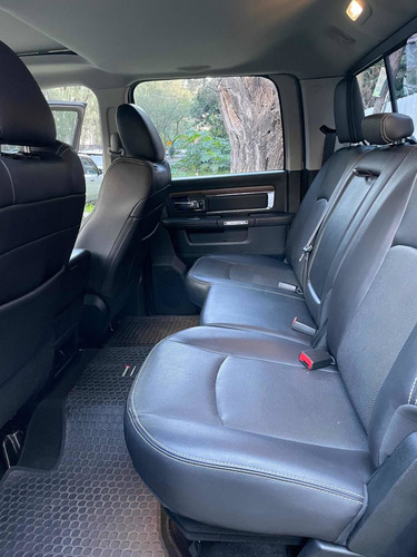 Imagen 14 de 16 de Dodge Ram 2500 6.7 Cummins