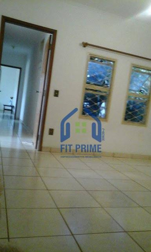 Casa Residencial Para Venda E Locação, Vila Nossa Senhora Aparecida, São José Do Rio Preto - Ca0908. - Ca0908