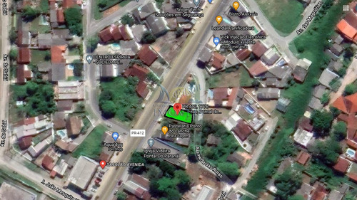 Imagem 6 de 6 de Terreno À Venda Com 253m² Por R$ 270.000,00 No Bairro Balneário Canoas - Pontal Do Paraná / Pr - Te-108