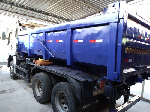 Wv 31320 Caçamba 6x4