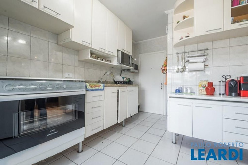 Imagem 6 de 15 de Apartamento - Brooklin - Sp - 599059