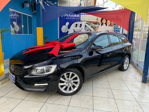 Imagem 2 de 10 de Volvo V60 2.0 T5 Kinetic Turbo Gasolina 4p Automático