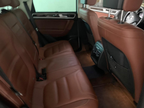 Vw Touareg V6 Paq. Navegacion