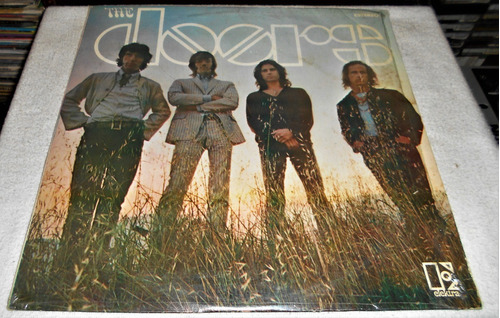 Lp The Doors / Homonimo